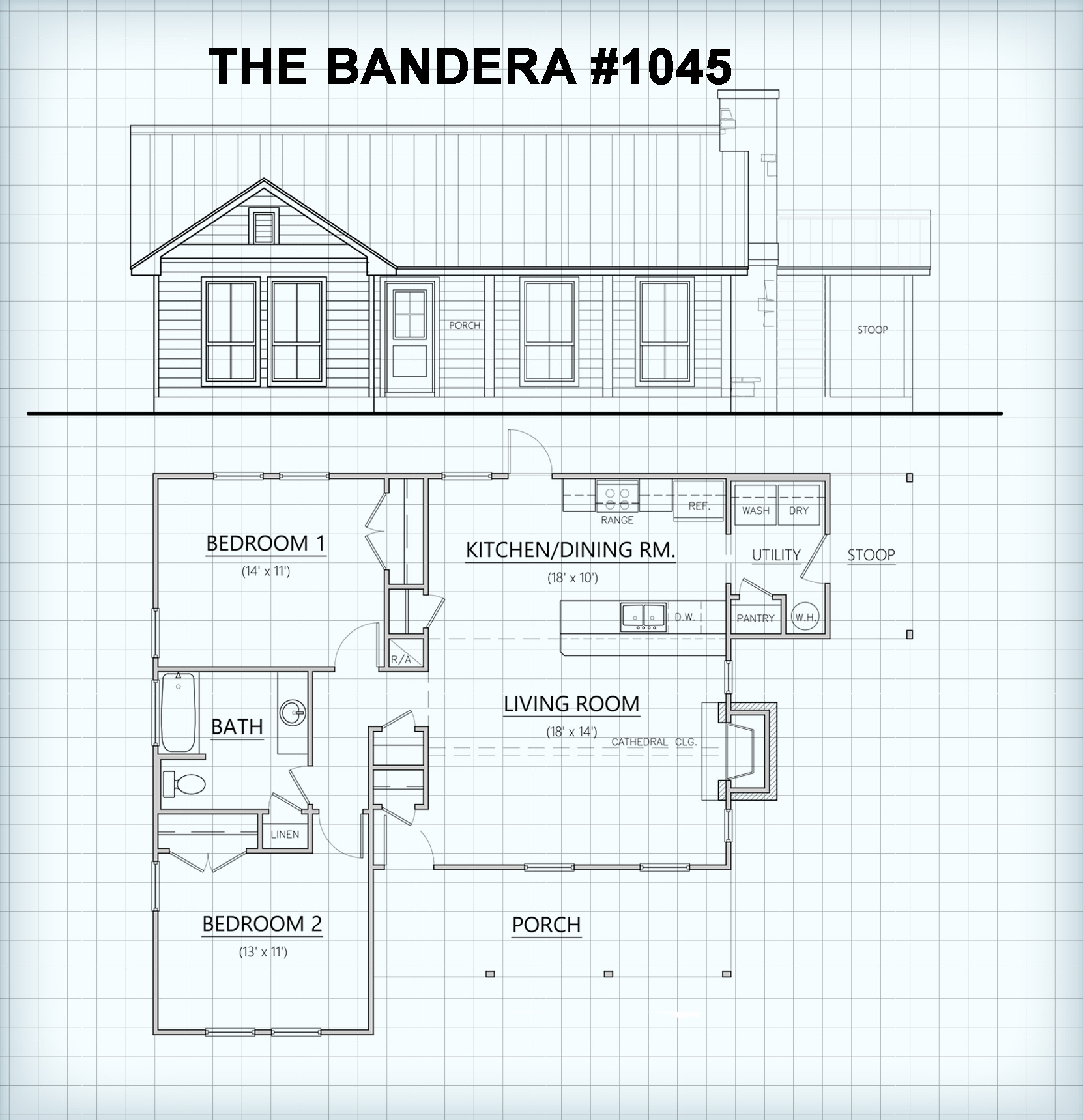 The Bandera Plans